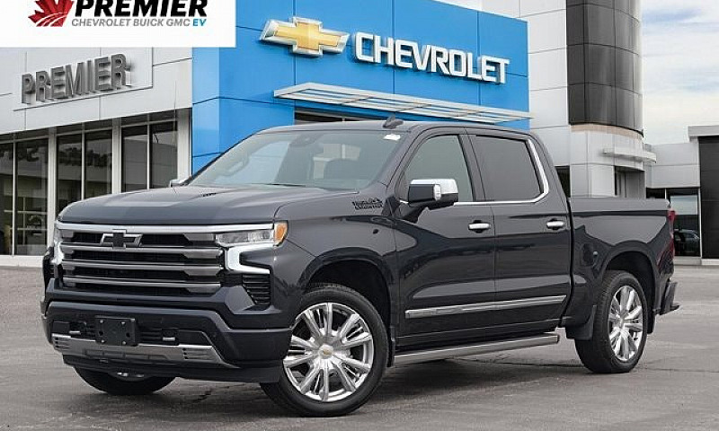 2024 Chevrolet Silve...