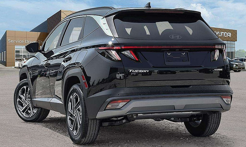 2026 Hyundai Tucson ...