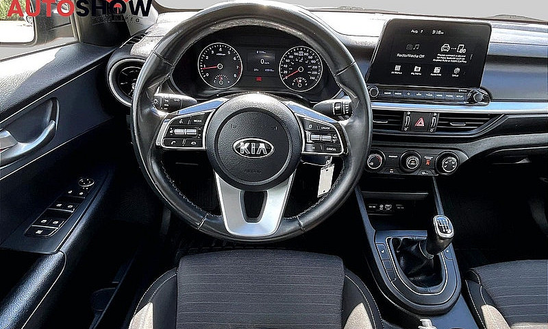 2021 Kia Forte 6-Spe...