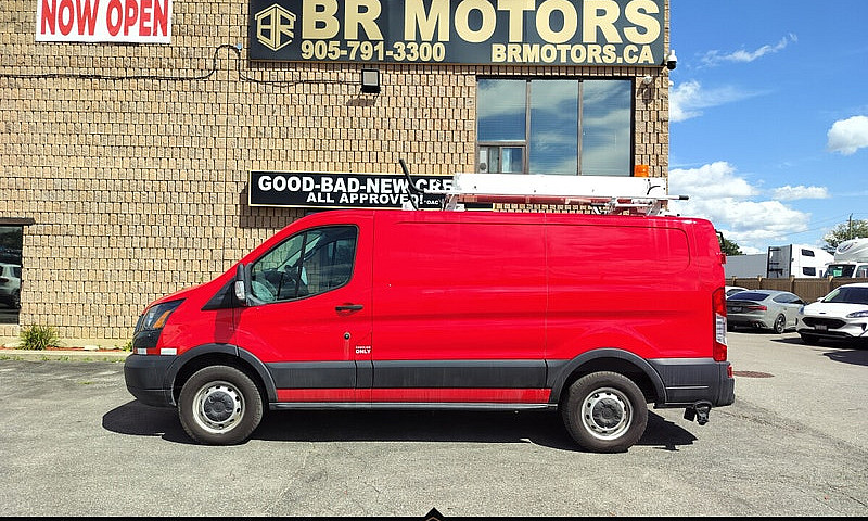 2019 Ford Transit 25...