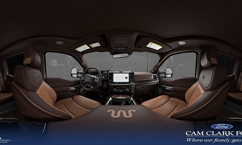 2027 Ford F-350 King...