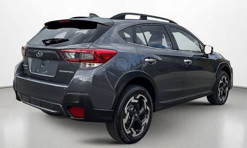 2021 Subaru Crosstre...