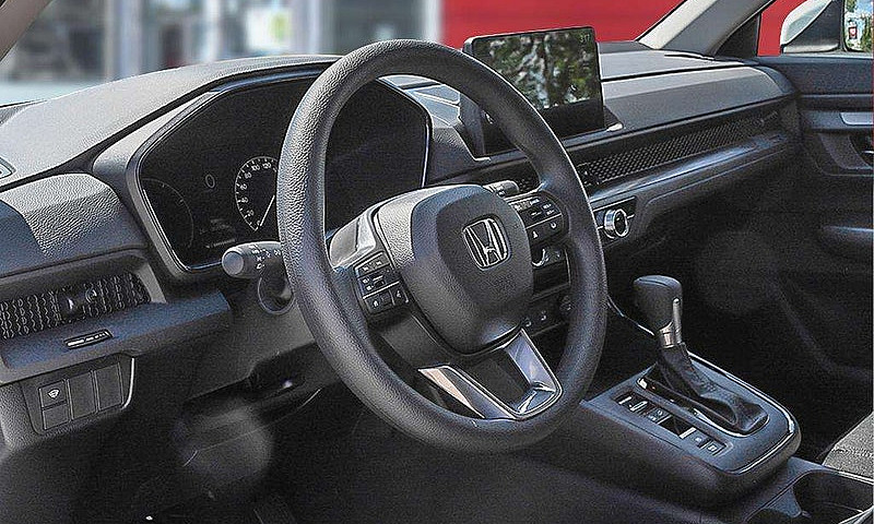 2026 Honda Cr-V Lx 2...
