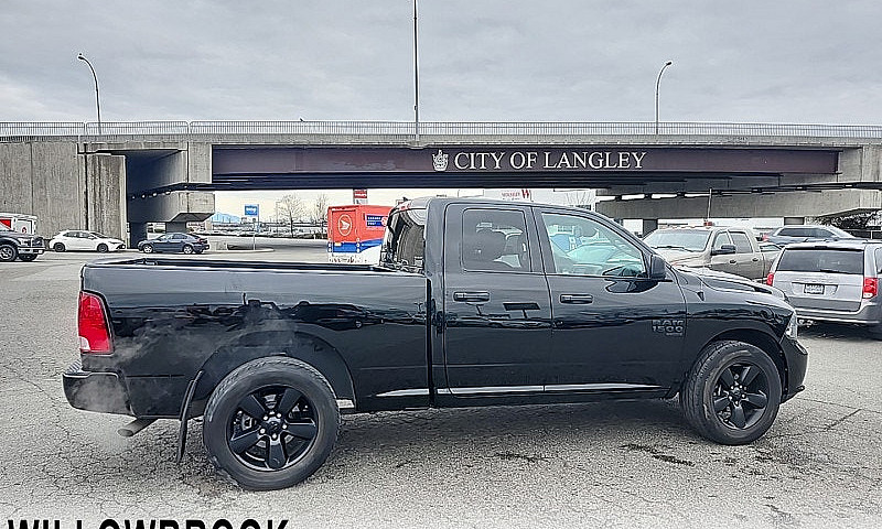 2021 Ram 1500 Classi...