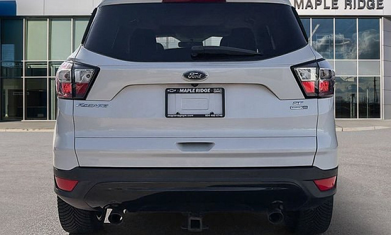 2017 Ford Escape Se ...