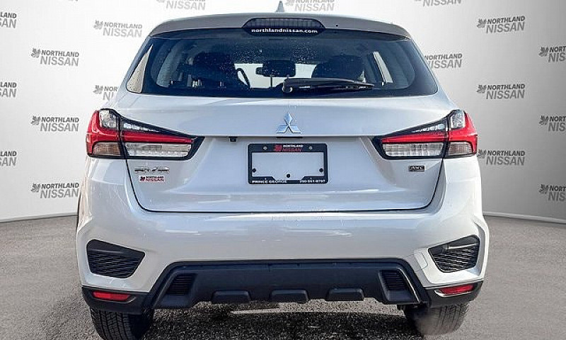 2026 Mitsubishi Rvr ...