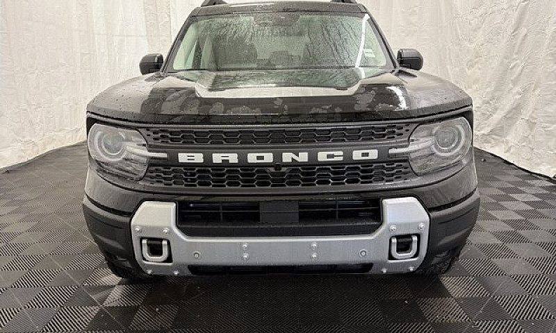 2026 Ford Bronco Spo...