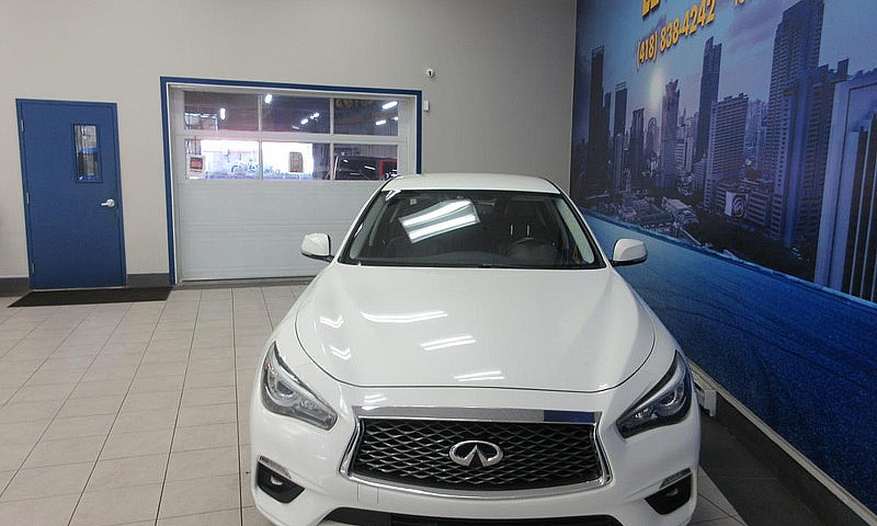 Infiniti Q50 2021 Pu...