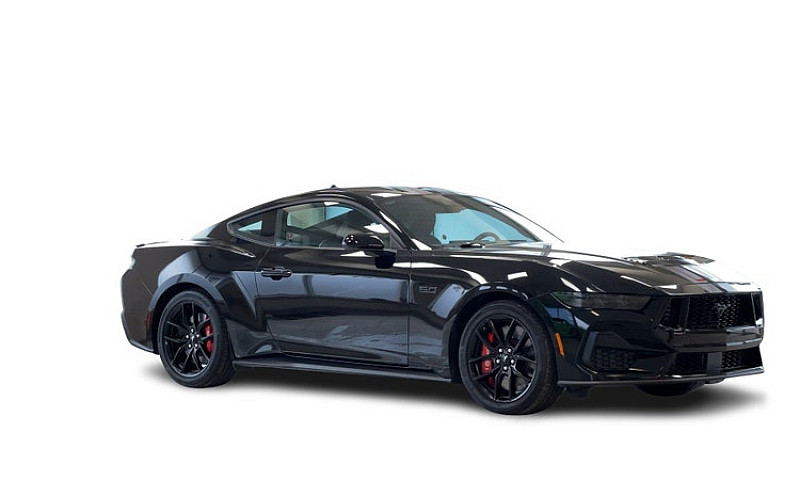 2024 Ford Mustang Gt...
