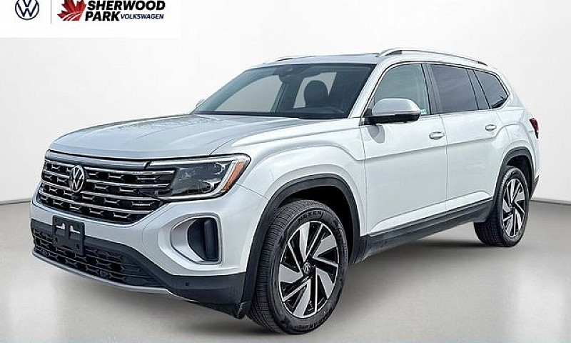2026 Volkswagen Atla...