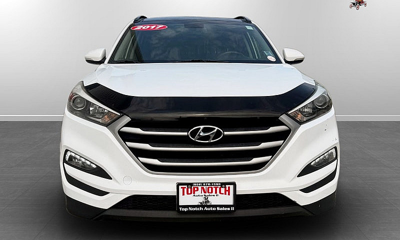 2017 Hyundai Tucson ...