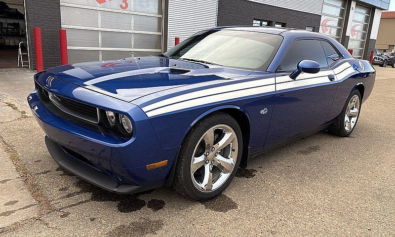 2012 Dodge Challenge...