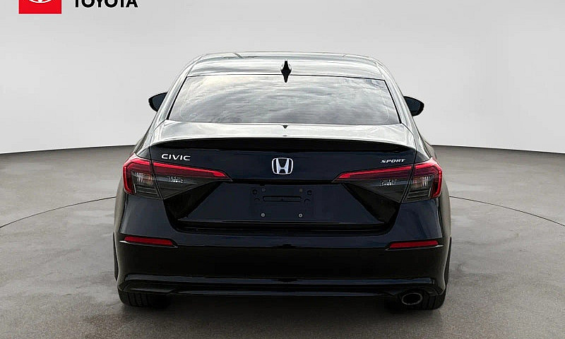 2022 Honda Civic Spo...