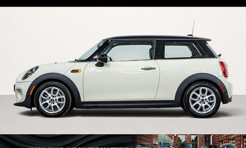 2019 Mini 3 Door Coo...