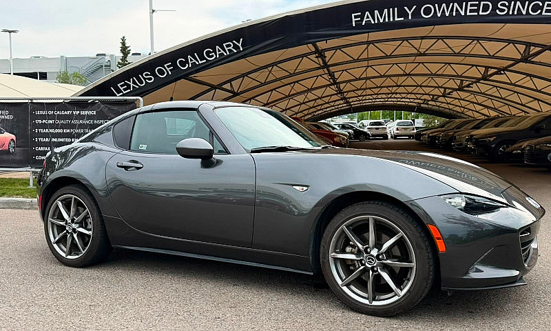 2021 Mazda Mx-5 Rf G...