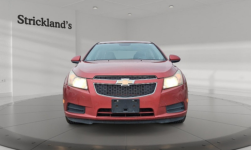 2012 Chevrolet Cruze...
