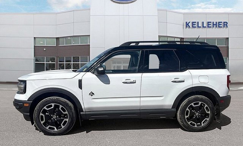 2022 Ford Bronco Spo...