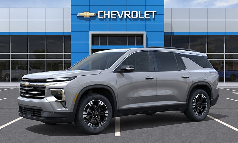 2027 Chevrolet Trave...