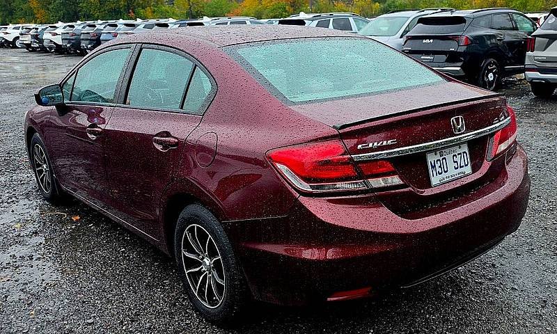 2014 Honda Civic Sed...