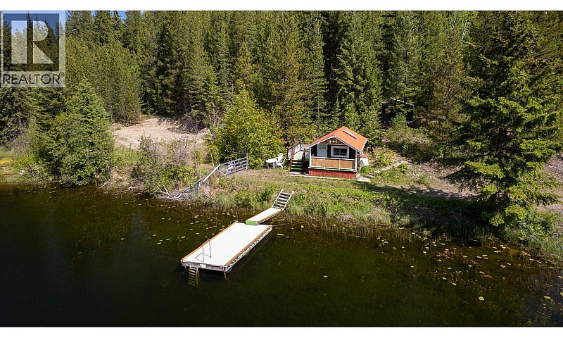 Lot A Starlike Lake ...