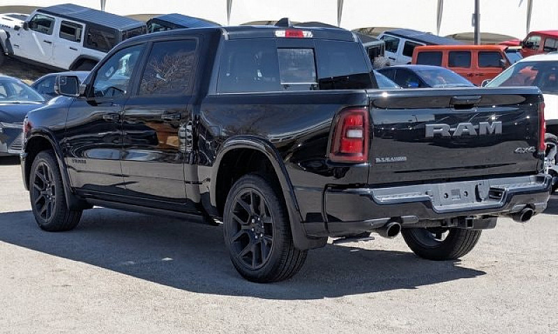 2026 Ram 1500 Larami...