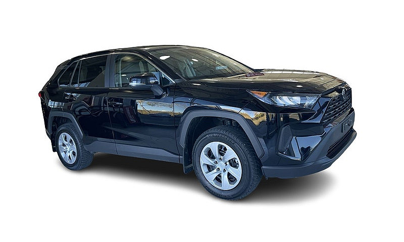 2022 Toyota Rav4 Le ...