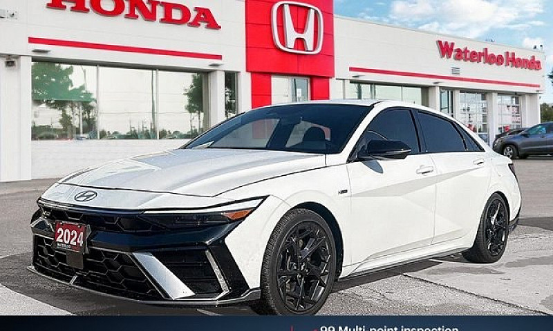 2024 Hyundai Elantra...