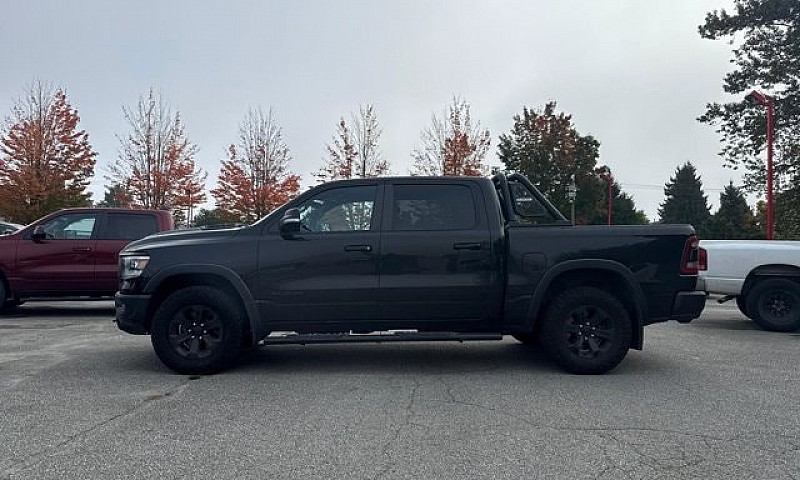 2021 Ram 1500 Rebel...