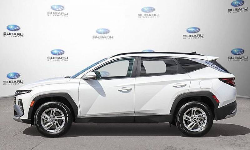 2026 Hyundai Tucson ...