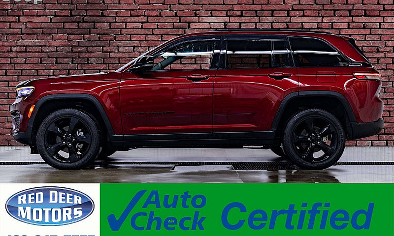 2023 Jeep Grand Cher...