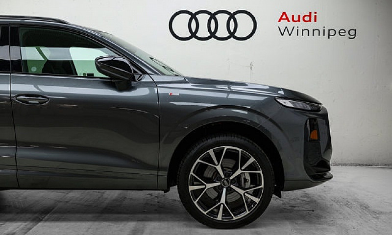 2026 Audi Q3 Technik...