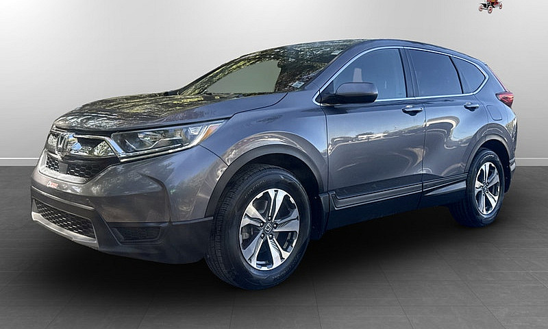 2018 Honda Cr-V Lx, ...
