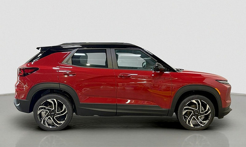 2026 Chevrolet Trail...
