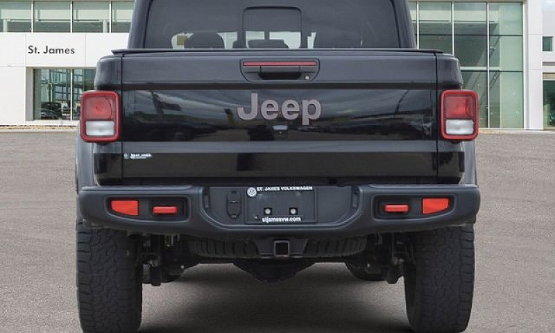 2022 Jeep Gladiator ...