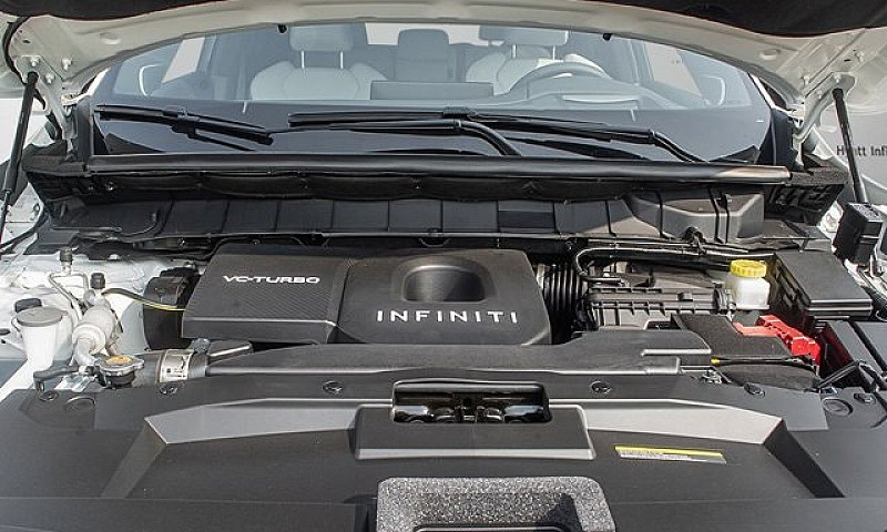 2027 Infiniti Qx65 S...