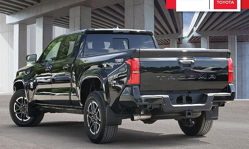 2025 Toyota Tacoma T...