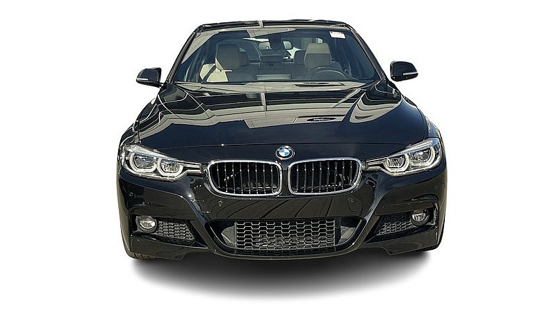 2018 Bmw 330I...