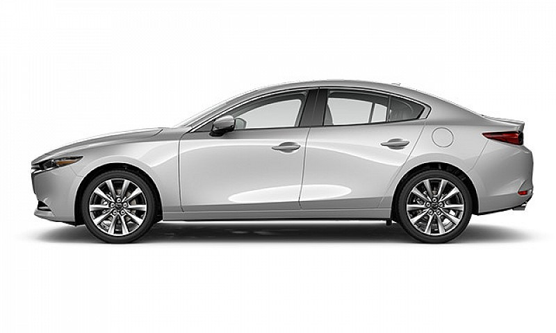 2026 Mazda Mazda3 Gt...
