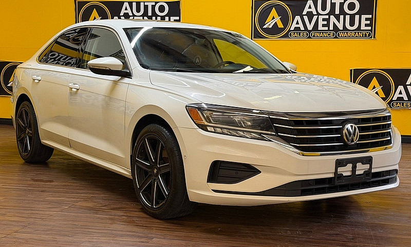 2020 Volkswagen Pass...