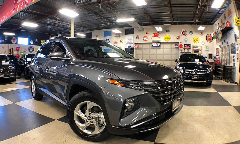 2023 Hyundai Tucson ...