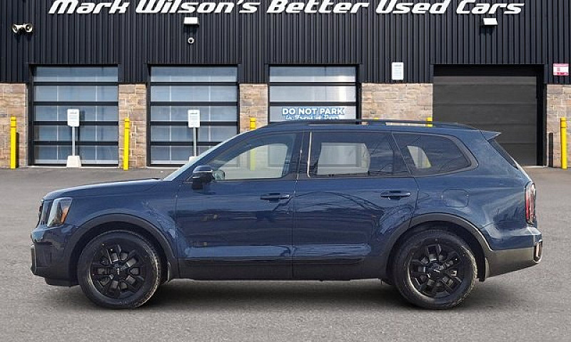 2024 Kia Telluride X...