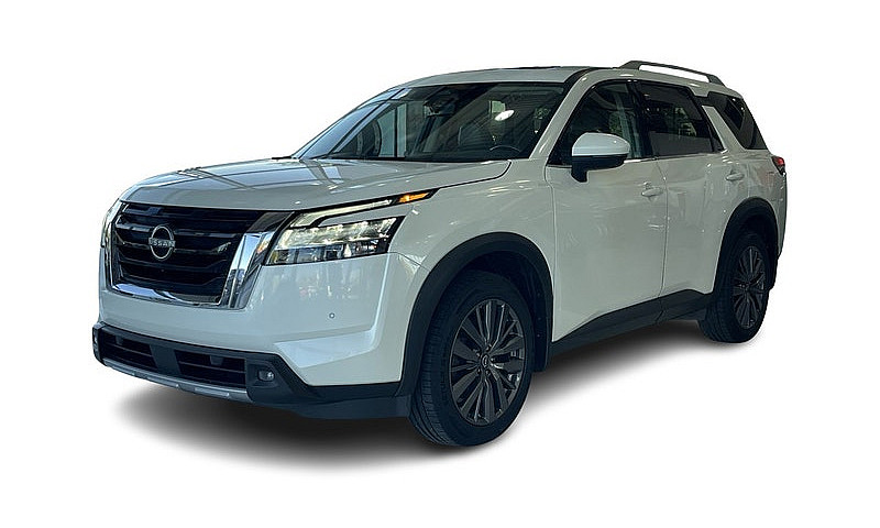 2023 Nissan Pathfind...