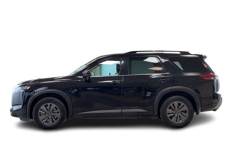 2024 Nissan Pathfind...