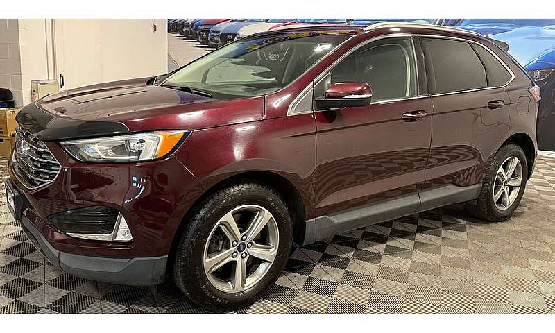 2019 Ford Edge Sel, ...
