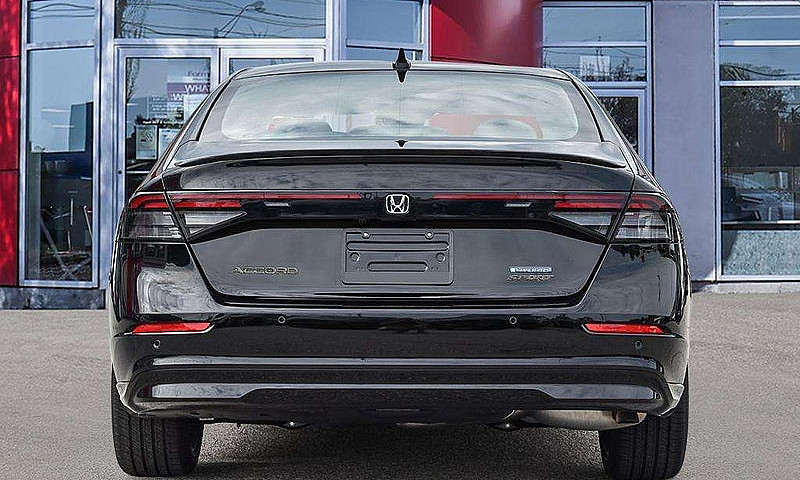 2026 Honda Accord Hy...
