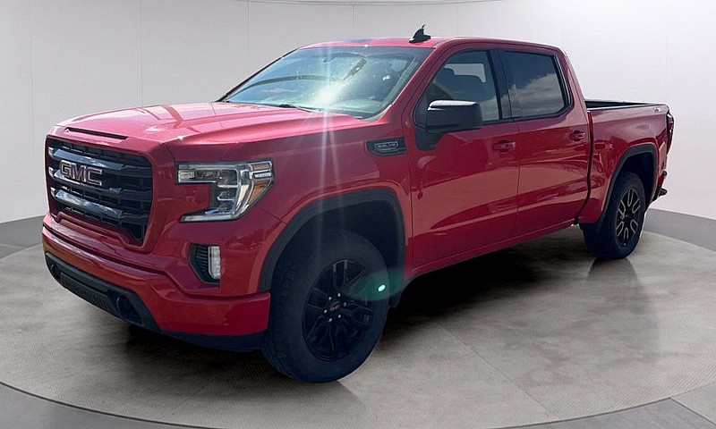 2019 Gmc Sierra 1500...