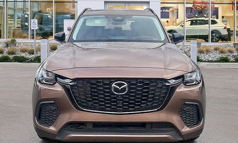 2025 Mazda Cx-70 Mhe...