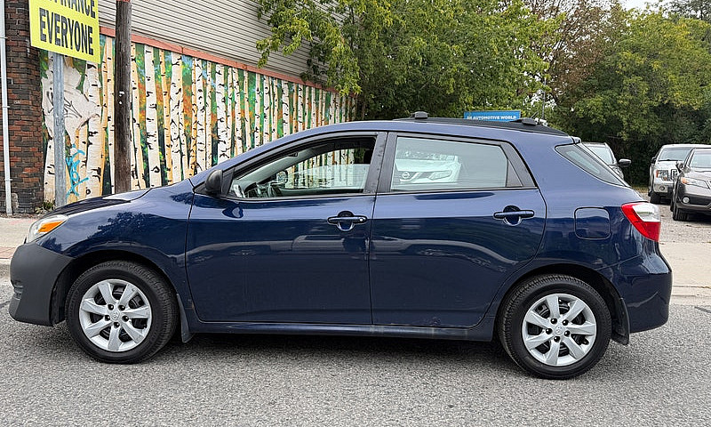 2013 Toyota Matrix A...
