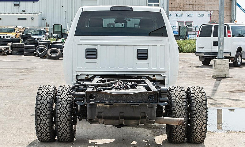 2014 Ram 3500 Chassi...