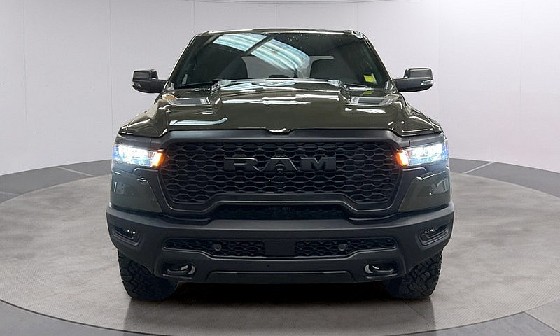 2027 Ram 1500 Rebel ...